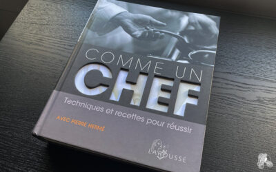 Comme un Chef – avec Pierre Hermé – Larousse