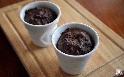 Mug Cake au chocolat