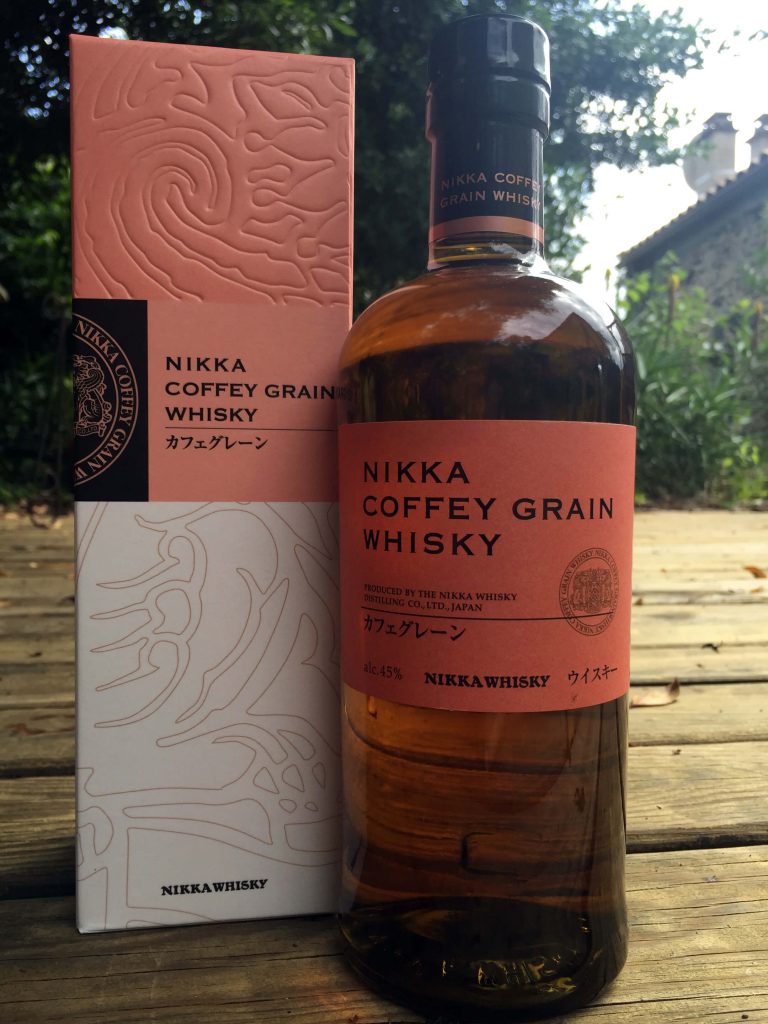 bouteille nikka coffey grain whisky