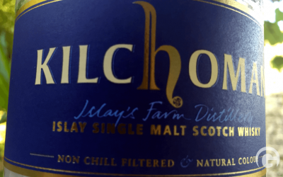 Whisky Écossais – Kilchoman Machir Bay