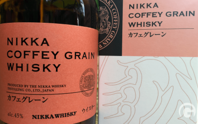 Whisky Japonais – NIKKA Coffey Grain