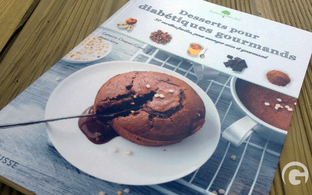 Desserts pour diabétiques gourmands – Larousse