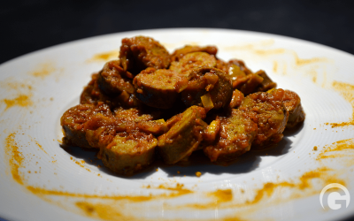 Rougail saucisses