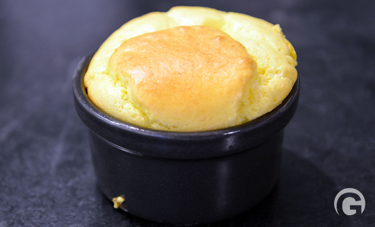 Soufflé au fromage - Recettes Gastronomico