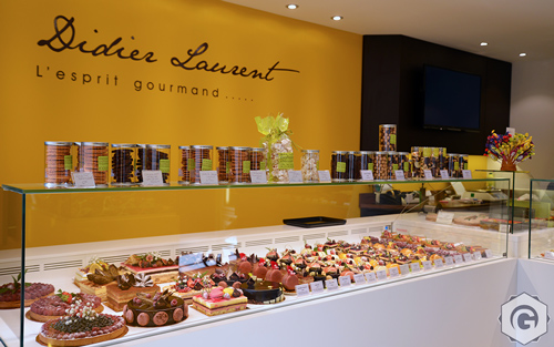 Pâtisserie Didier Laurent à Vals-les-Bains