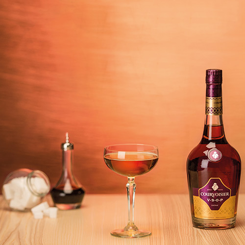 Courvoisier Classic Champagne