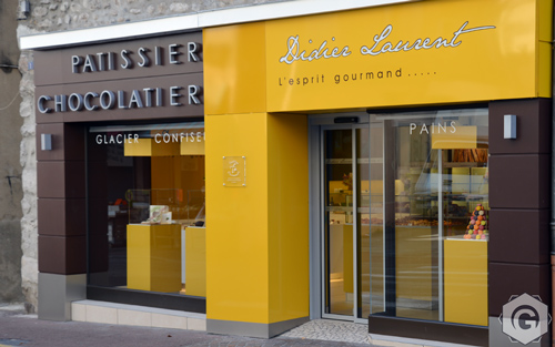 Pâtisserie Didier Laurent à Vals-les-Bains