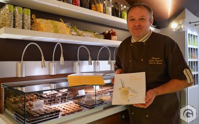 Pâtisserie Didier Laurent à Vals-les-Bains en Ardèche