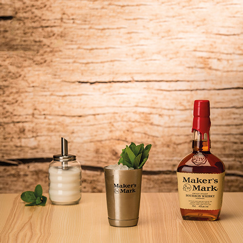 Maker’s Mint Julep