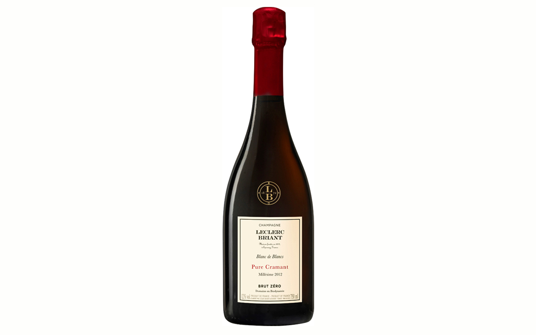 champagne 2012