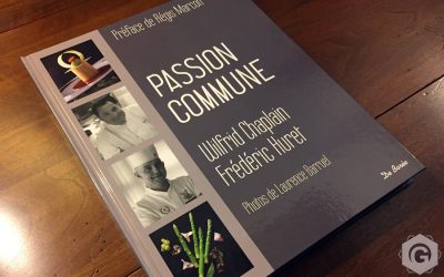 Passion Commune – Wilfrid Chaplain et Frédéric Huret