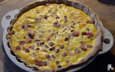 La Quiche Lorraine