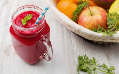 Jus Detox de clémentines de Corse IGP par Nathalie N’Guyen