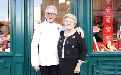 Maison Bonnat : Une boutique au 189 rue du Faubourg St Honoré à Paris