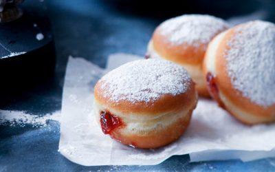 Pączki : les beignets traditionnels polonais du Jeudi Gras