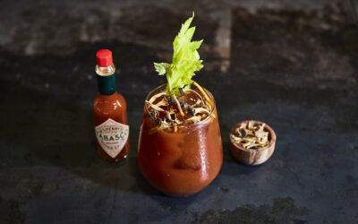 Bloody Mary à la sauce Tabasco Rouge