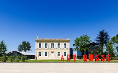 Château La Grâce Dieu des Prieurs