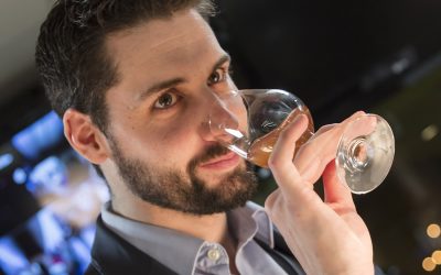 Jean-Baptiste Klein, MOF Sommelier