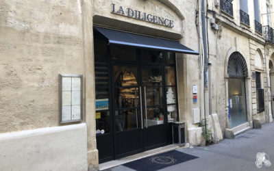 La Diligence, restaurant gastronomique à Montpellier