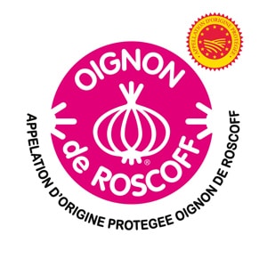 Logo oignon de Roscoff