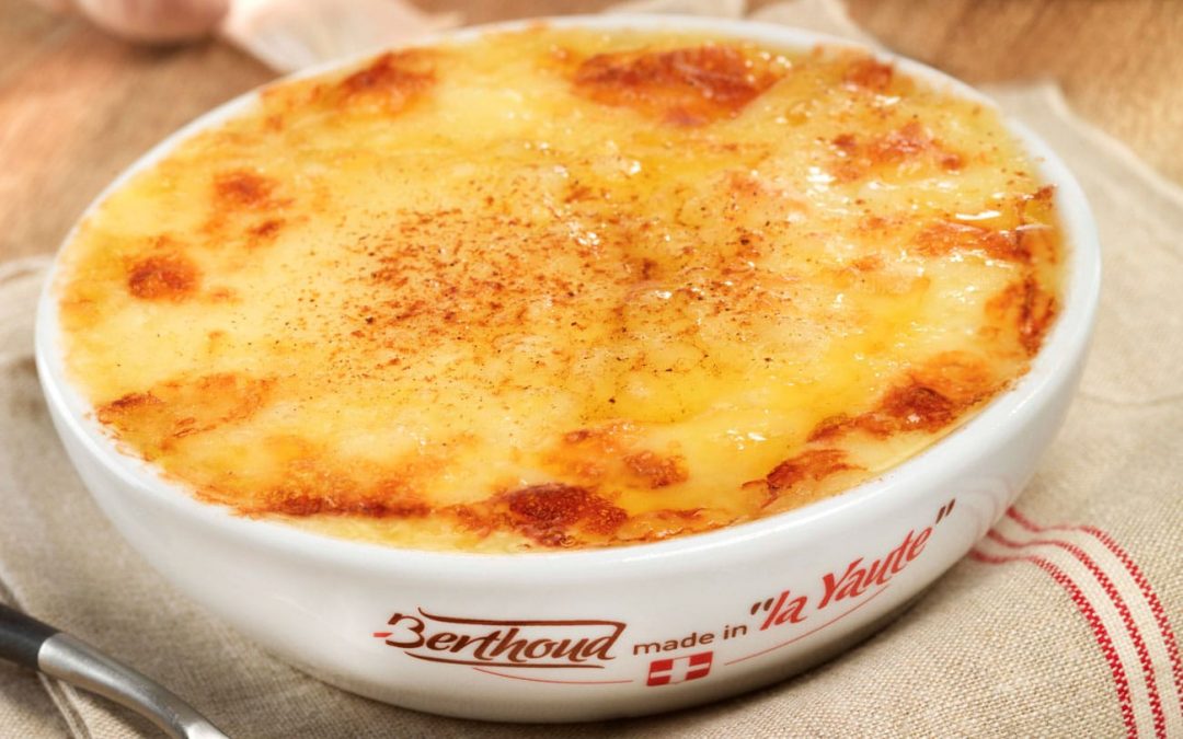 Le Berthoud, recette traditionnelle savoyarde Recettes Gastronomico