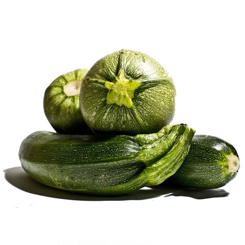 Courgettes