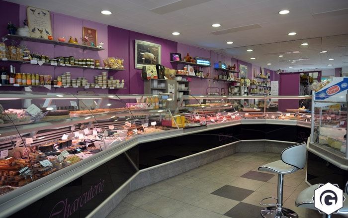 Magasin Charcutier Traiteur Sonia et Frédéric Teyssier Magasin Charcutier Traiteur Sonia et Frédéric Teyssier