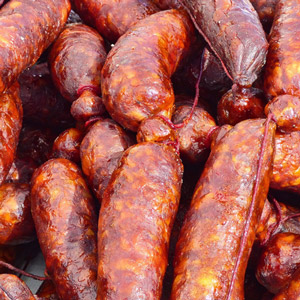 Recettes Chorizo