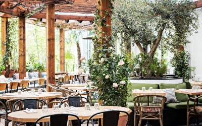 Auteuil, Brasserie italienne et Rooftop à Paris 16