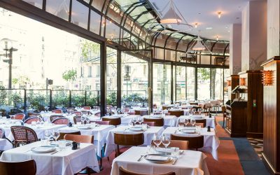 Brasserie La Lorraine Paris, une institution de la Place des Ternes