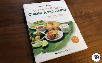 Le meilleur de la cuisine ayurvédique