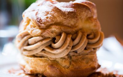 Le Paris-Brest de La Causerie