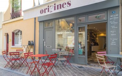 Origines, une cave à manger au cœur de Saint-Germain-en-Laye