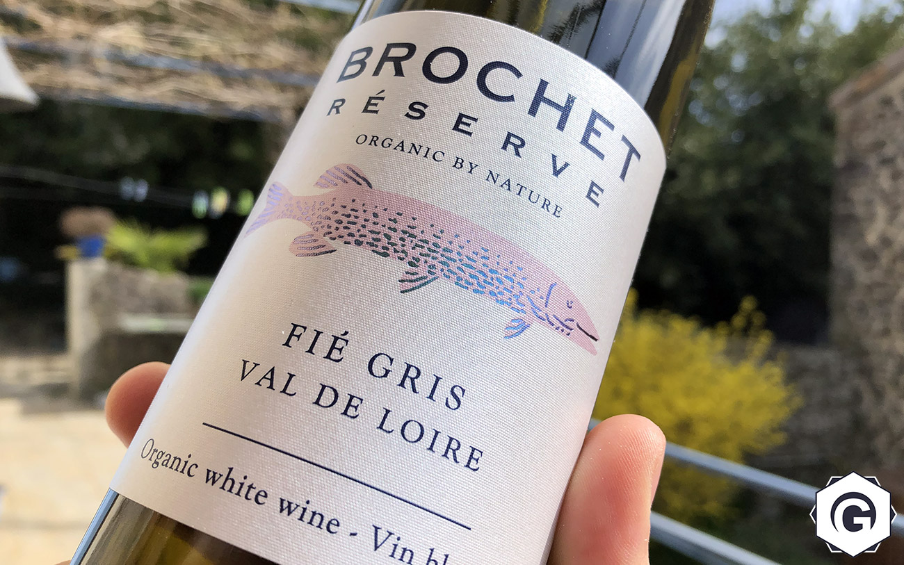 Brochet Réserve Fié Gris Bio Gastronomico