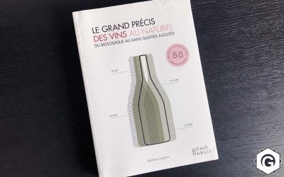 Le Grand Précis des vins au naturel – Stéphane Lagorce
