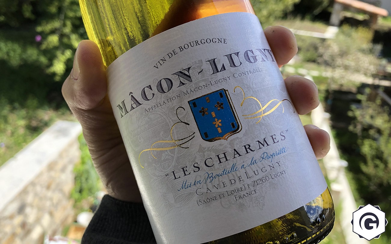 Mâcon-Lugny « Les Charmes » Mâcon-Lugny « Les Charmes »