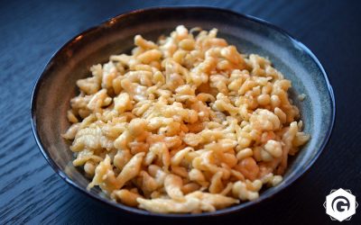 Spätzle