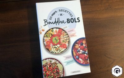 60 super recettes de bouddha bols – Editions Larousse