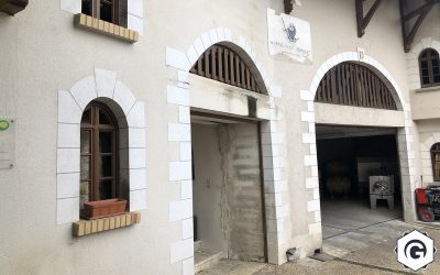 Bonnigal Bodet Vignerons à Limeray près d’Amboise