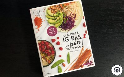 La cuisine à IG bas, c’est bon pour moi ! – Sarah Kdouh