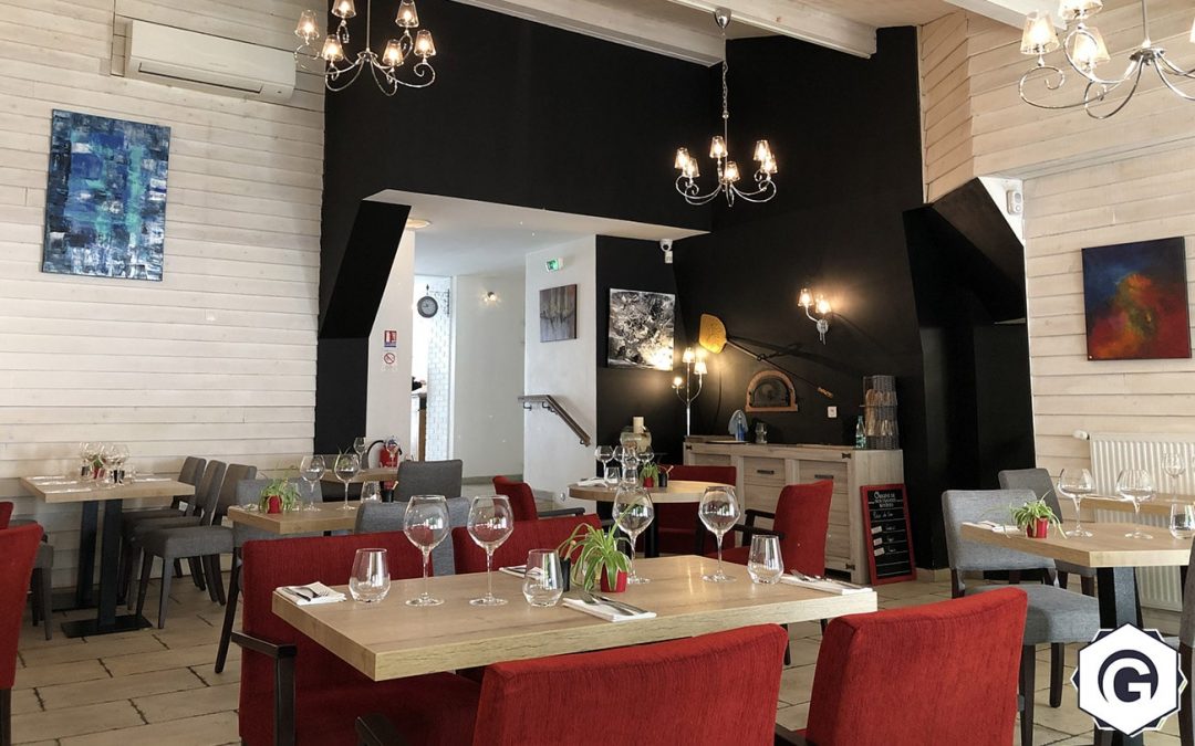 Restaurant Les Arpents à Amboise Gastronomico