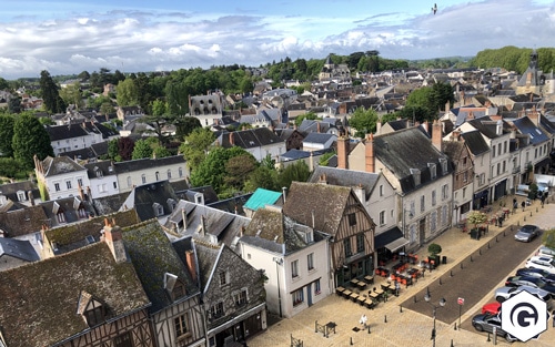 Centre historique Amboise