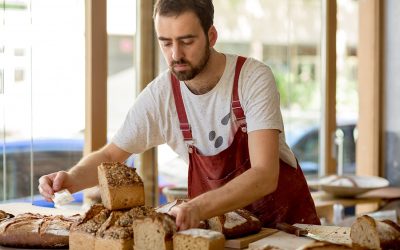 L’Atelier P1, Boulangerie et Atelier dans le 18e à Paris