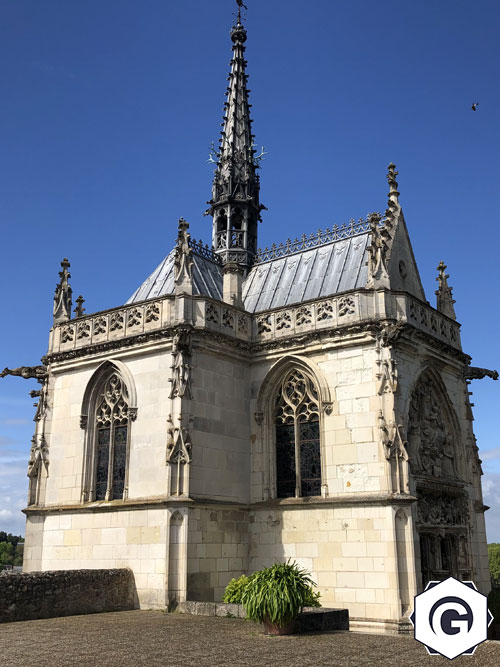 Chapelle Saint-Hubert