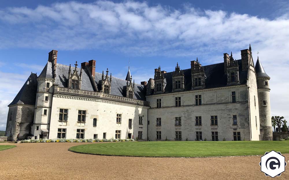 Château Royal d'Amboise