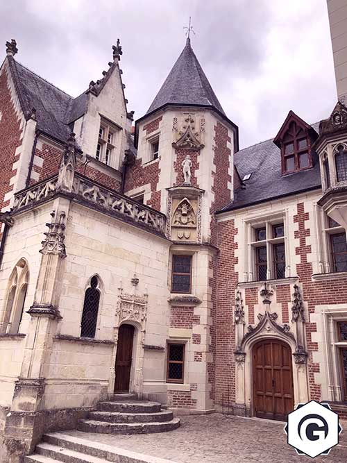 Clos Lucé