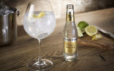 Le Gin Tonic par Fever-Tree