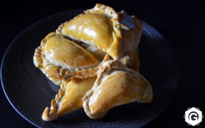 Pâte à empanadas