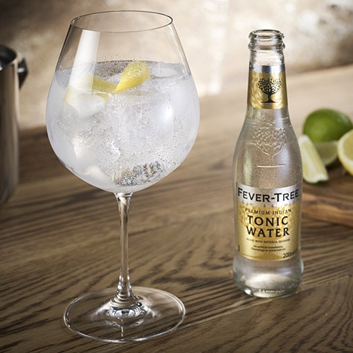 Le Gin Tonic par Fever-Tree - Recettes Gastronomico