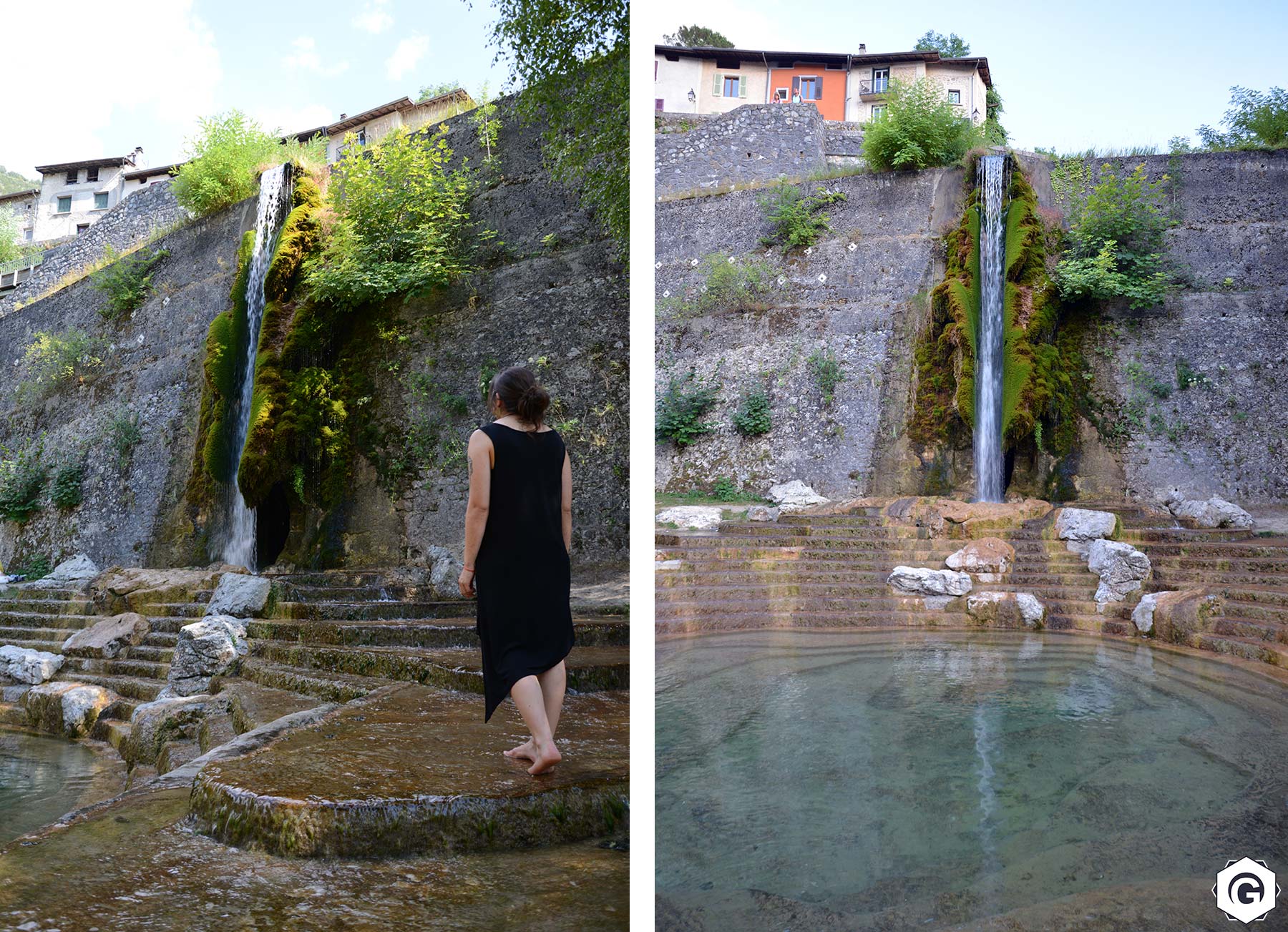 Cascade Pont-en-Royans